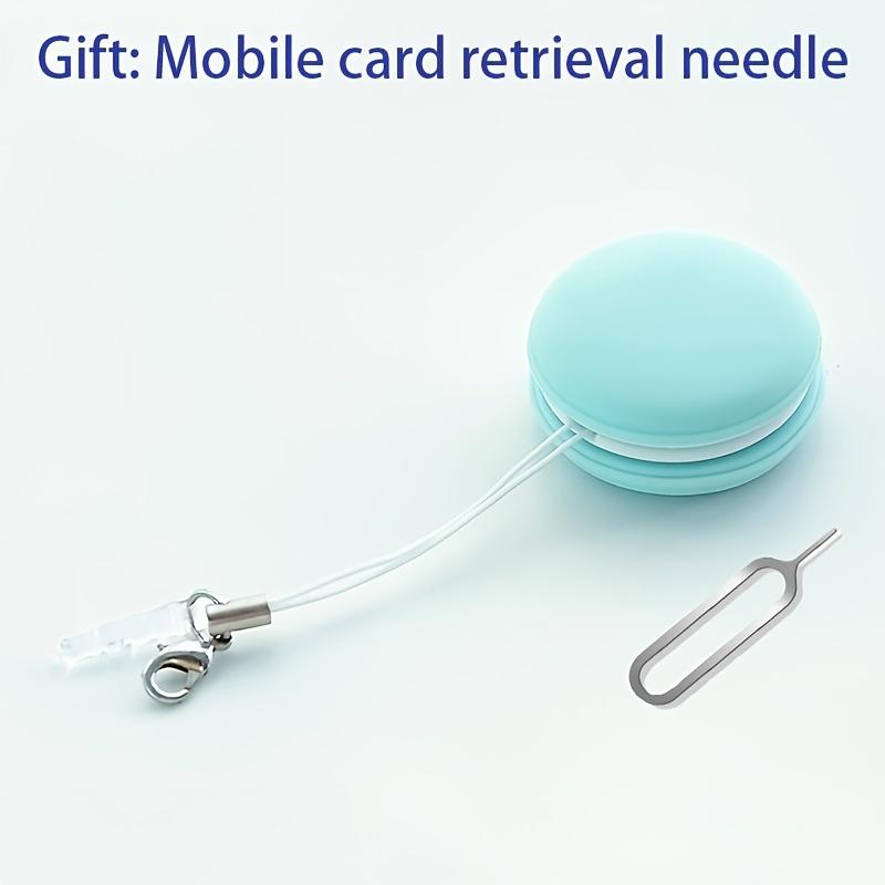 This Is a Portable And Versatile Cleaning Cloth Made of Microfiber, Designed for Screens And Eyeglasses. It Features a Compact And Sturdy Design