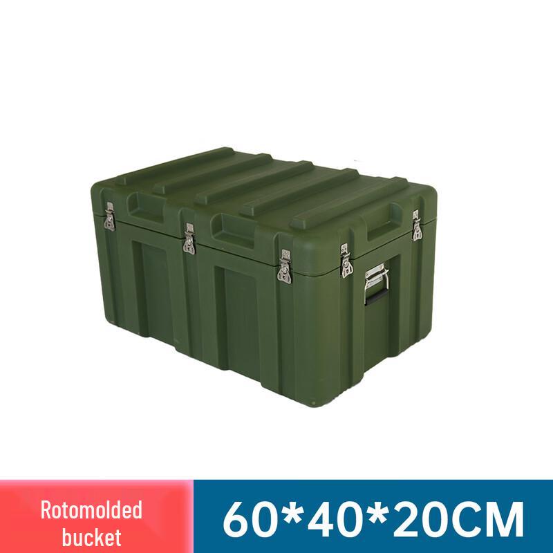Dracula Rotomolded Outdoor Storage & Transport Box Single Box
