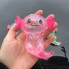 Barevná Salamandra Maltózové Fidget Hračky Mačkací Maltózový Cukr Pružný Axolotl Zábavné Stlačení Narozeninové Potřeby Proti Úzkosti Dárek