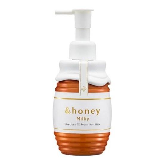 Honey Milky Precious EX Repair Milk Creamy Version Up Hair Serum