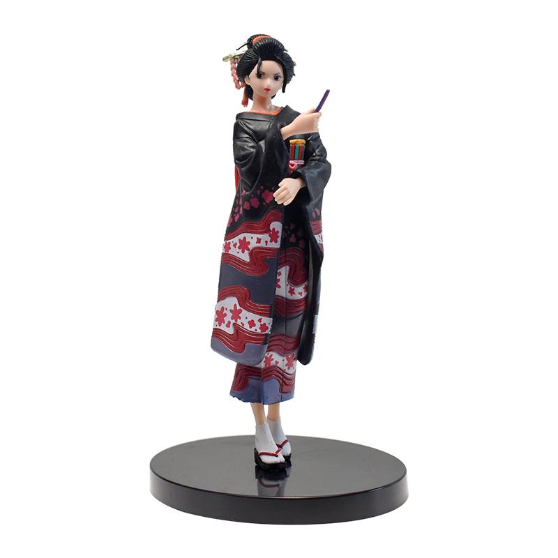 18CM Figurki Anime One Piece Monkey D Luffy Zoro Chopper Nami Figurki Akcji PVC Model Kolekcjonerski Lalki Prezenty Urodzinowe Dla Dzieci