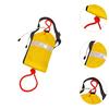 Storage Bag , Lightweight And Abrasion-resistant Device with 21m Reflective Line for Canoeing