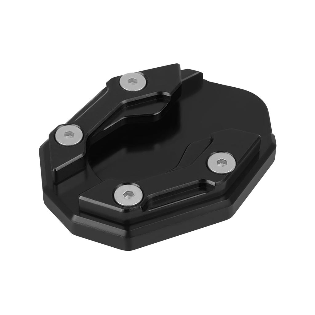 För YAMAHA NMAX155 N-MAX NMAX 155 XMAX 300 X-MAX300 2015-2025 CNC Sidostöd Fot Sidostöd Förlängare Förstorare Stödfat Platt