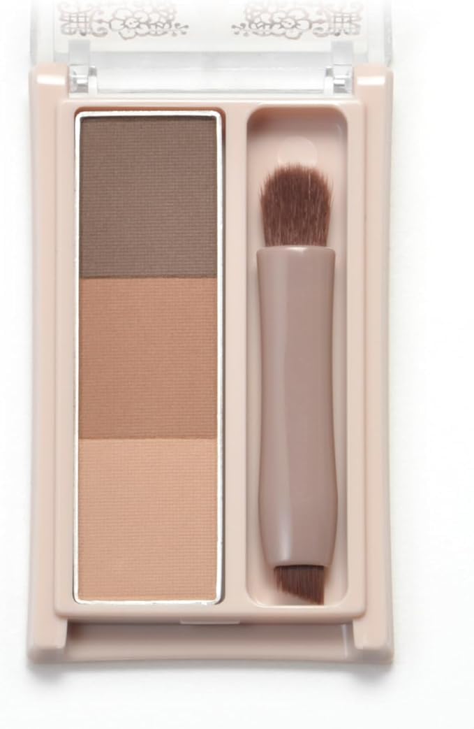 

Mix Eyebrow 1 Eyebrow Natural Wrapping ([02] Brown) +