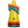 TRESPASS Cone & Ring Game (Pack of 12)