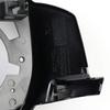 New Right Side Black Mirror Cover Cap Frame For BMW X3 X5 X4 X6