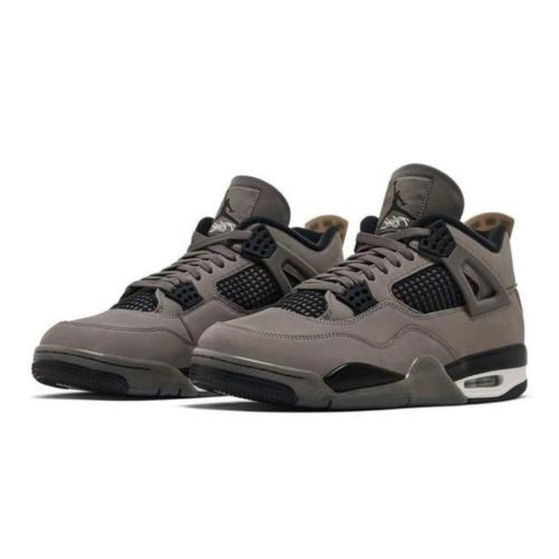 Air Jordan 4 Retro Cave Stone Jordan 4 AJ4 FV5029-200 Taglia Uomo