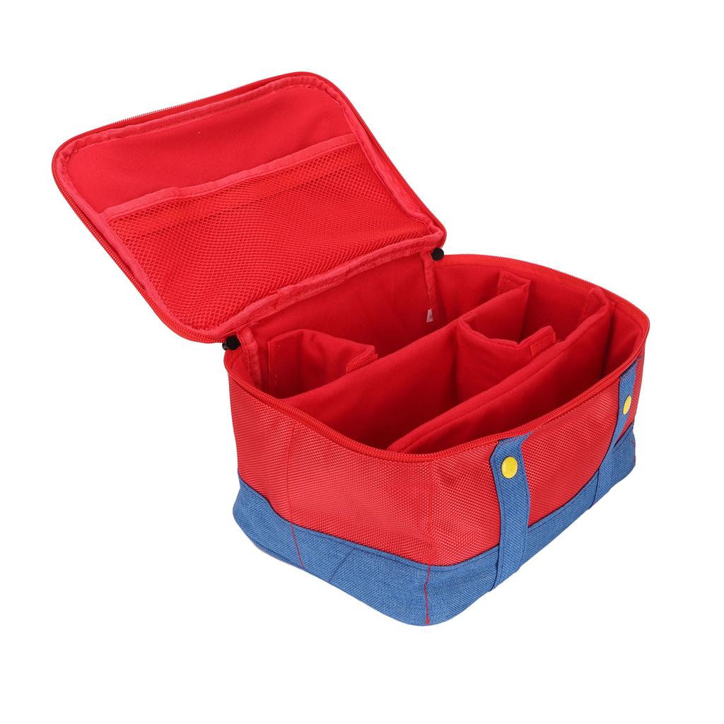 for Switch Storage Carrying Case Soft Shell Protective Travel Case for Switch Console Pro