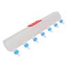 Piglets Drink Feeder Raising Equipment 7 Nipples Enhanced Comfort Hanging Design Livestock Teat Milk Feeding Tool for