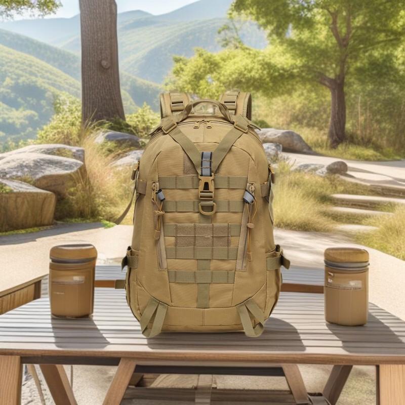 DCLOUD Outdoor Tactical Hiking Backpack
