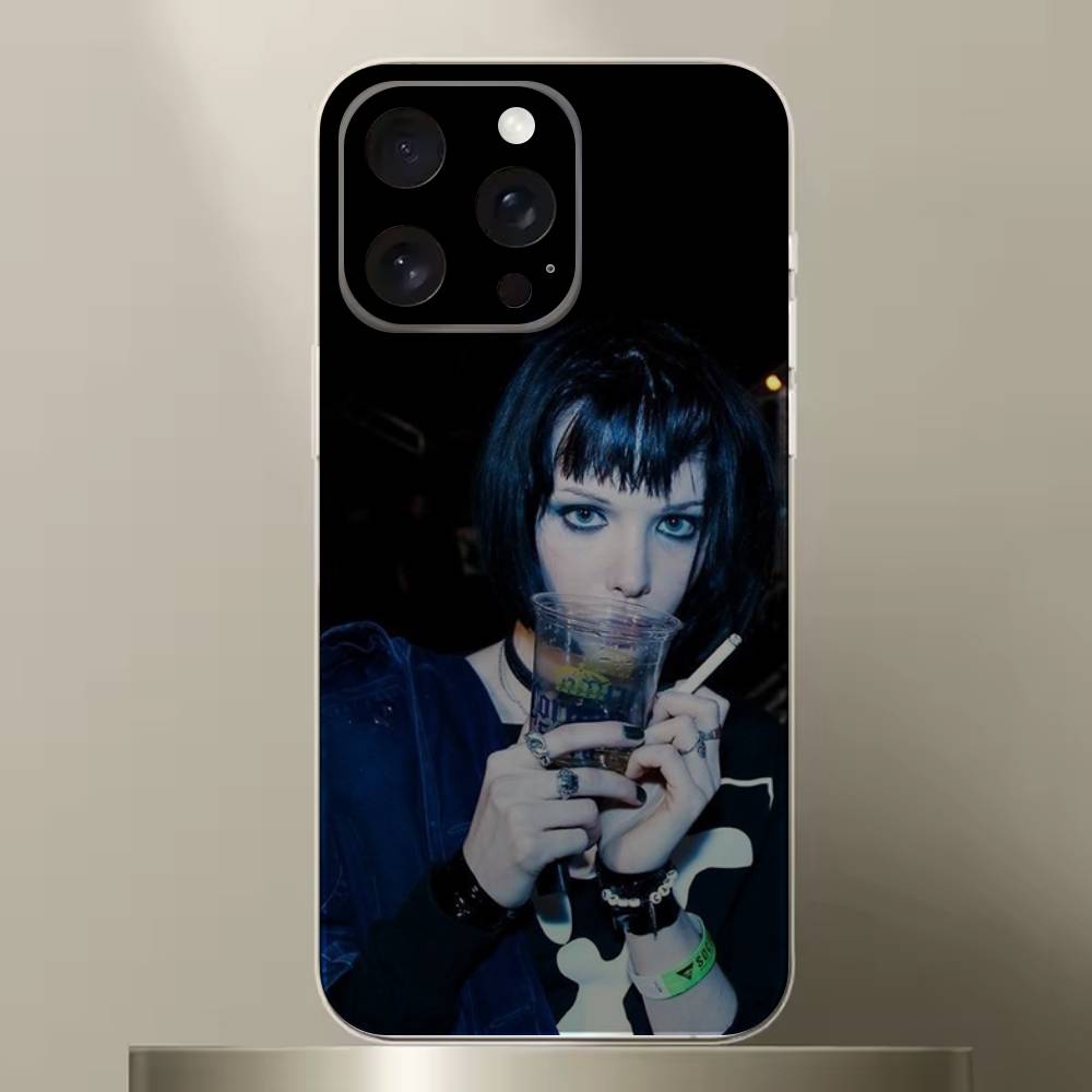 

Band Crystal C-Castles Phone Case For iPhone 6,16,15,14,13,12,11,17 Pro,Max,Plus,X,XS,XR,SE,Mini Transparent Soft Cover iPhone13
