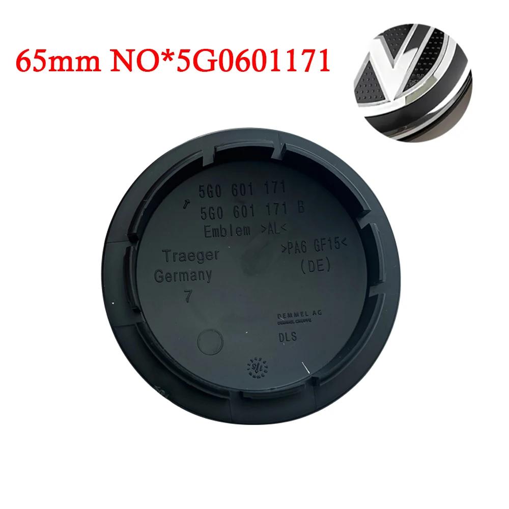 Pour VW Volkswagen Jetta MK5 Golf 4 Pièces 55mm 56mm 65mm 70mm Cache-moyeu de Roue de Voiture pour VW Volkswagen Jetta MK5 Golf Pa