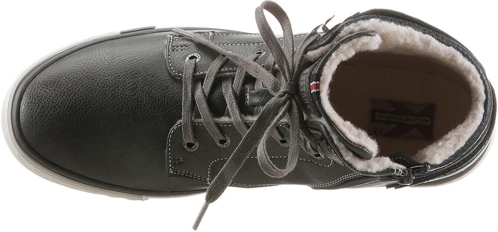 MUSTANG Herren Warmfutter Boots