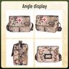 Camouflage Outdoor First Aid Shoulder Bag