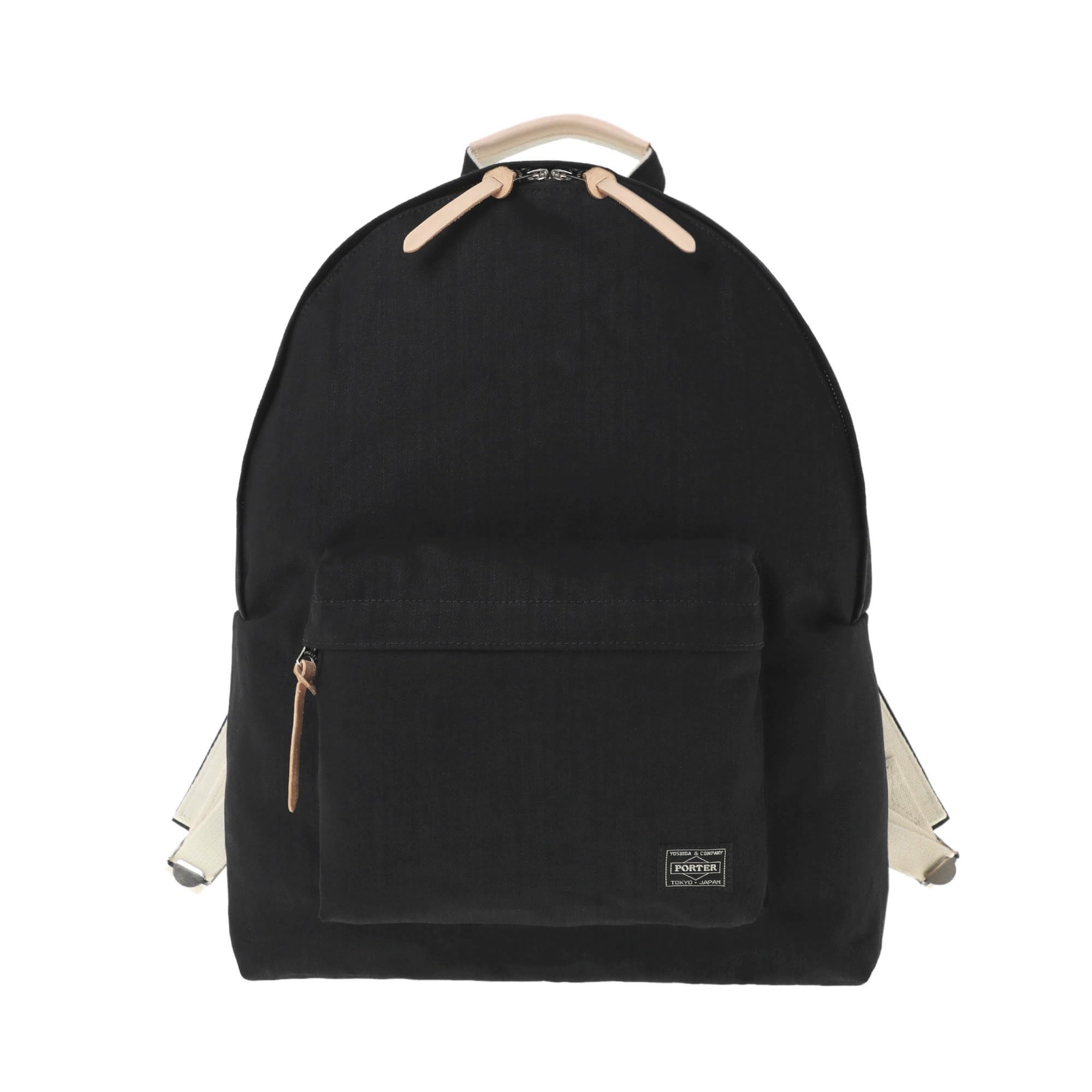 

Noir Daypack Yoshida Bag NOIR DAYPACK Backpack Unisex Genuine Product [Porter] 895-15157 Чоловічі Жіночі чорний