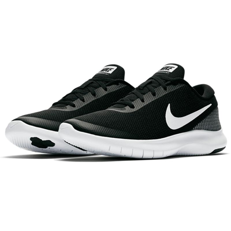 Nike Flex Experience Rn 7 'Black White' Women's Sneakers 908996-001