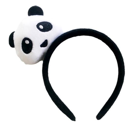 Cute Girls Watermelon Strawberry Plush Headband Hairband Hair Hoop Accessory