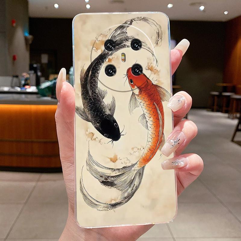 Casing For Cubot X90 Case Luxury Dragon Cute Cool Boys Girls Soft Silicone Clear Protective Cover For Cubot X90 X 90 Phone Case