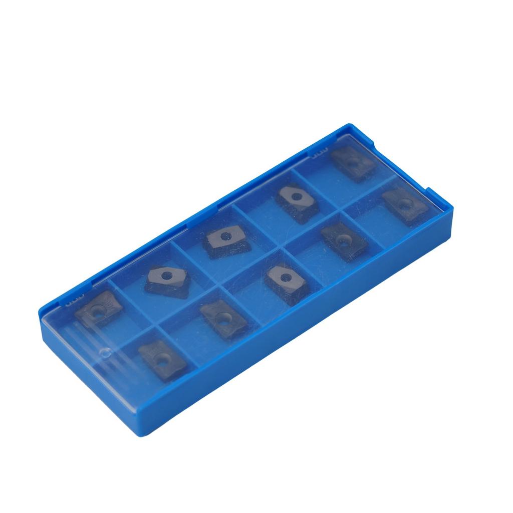 10Pcs Indexable Insert APKT1003PDR IC908 Carbide Inserts APKT1003PDER IC908