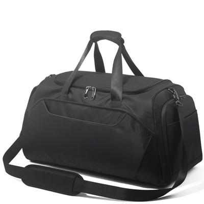 2024 Nova Bolsa de Viagem Multifuncional Impermeável Bolsa Duffel de Negócios para Viagem Bolsas de Bagagem de Mão com Bolsa para Sapatos Bolsas Transversais Casuais