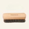 High Grade Horsehair Brush Gentle Bristle for Shoe Polish Oil Application Dust Cleaning and Daily Shoe Care Maintenance