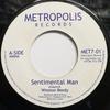 7inch Record WINSTON REEDY  Sentimental Man  Maverick MET701 Metropolis Reco UK Reggae Ska  Dub Used