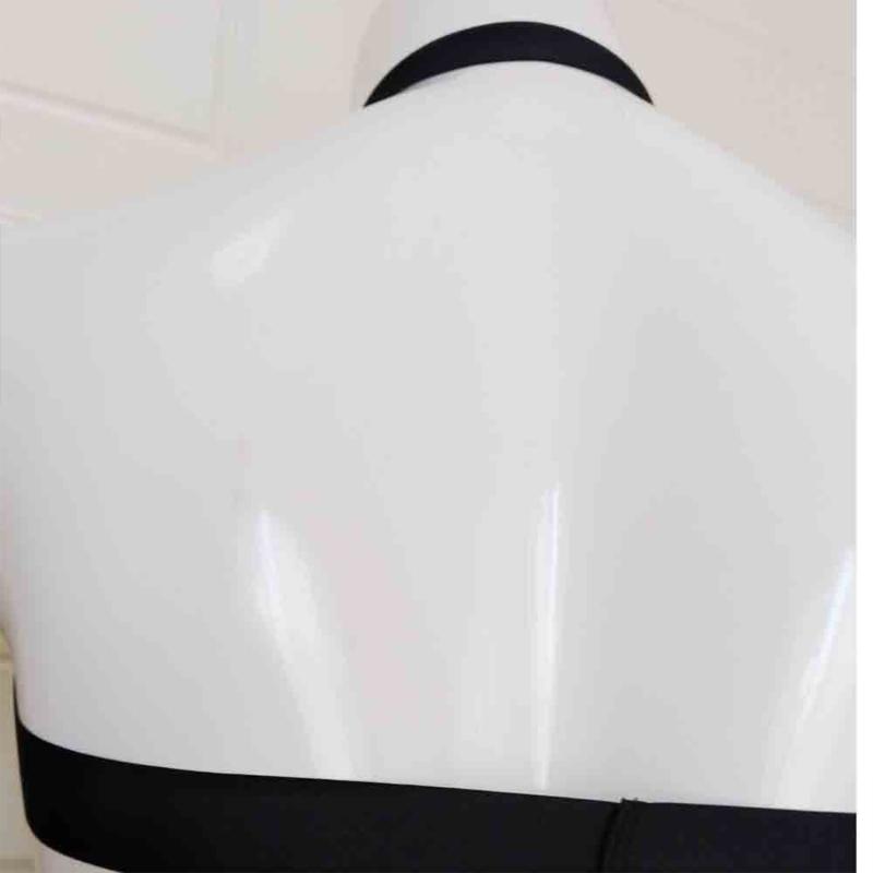 Punk Erotic Underwear Chest Belt for Men Sexy Hollow Out Chest Harness Belt