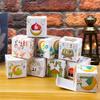 30Pcs Eid Countdown Treat Boxes Countdown Candy Boxes Party Treat Box Candy Cookie Boxes for Parties Supplies
