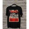 Palaye Royale #039Death or Glory Tour 2025 T-Shirt Schwarz Alle Größen DS46 Unisex T-Shirt