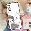 Love Sweet Planes Couple For Honor Magic 8 7 5 6 Pro Case For Honor 200 400 50 90 70 Lite X8c X8b X9a X9b X9c X9d Win