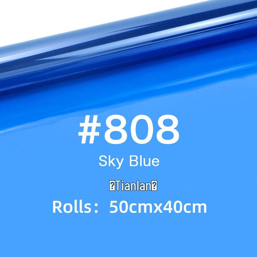 Photography Colored Light Filters: Reddening, Soft Light, and Temperature Adjustment for Stage, Film, and Douyin. Perfect for Props and Shooting.