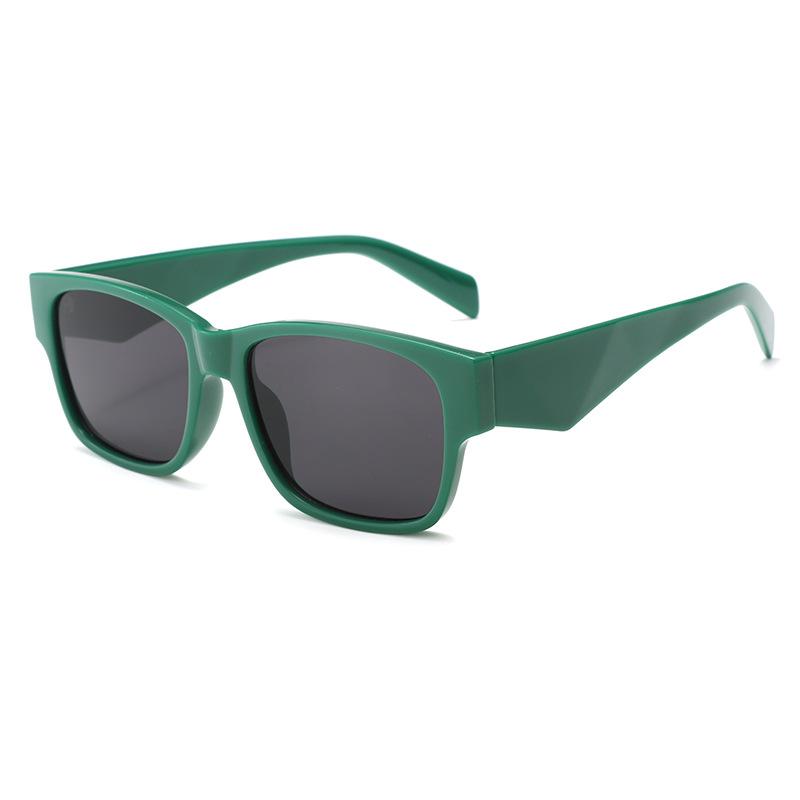 Classic Retro Glasses, Simple Sunglasses, Small Frame Sunglasses, The Same For Men And Women