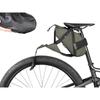 TOPEAK TPK Backloader X 10L GRN BAG45502 Rear Bag