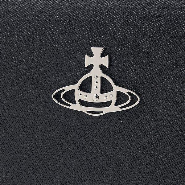 Vivienne WeStwood Vivienne WeStwood Women S Saffiano Saddle croSS Bag 43030097 L001n N402