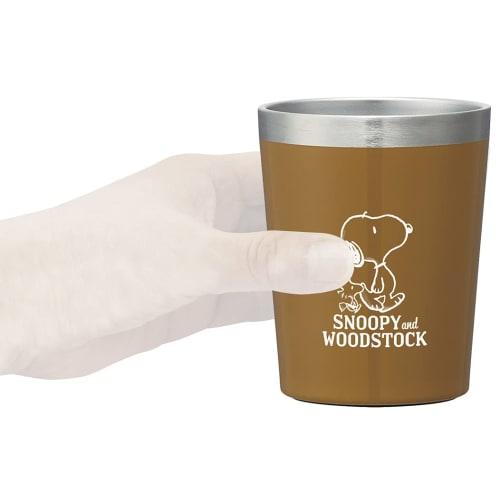 Skater Thermal Insulation Convenience Store Coffee Stainless Steel Tumbler S 240ml Snoopy SNOOPY STCV1-A