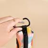 1pcs Colorful Design Dog Poo Bag Holder Dispenser Durable Use For Dog Leash Attachment Without Poo Bag And Leash