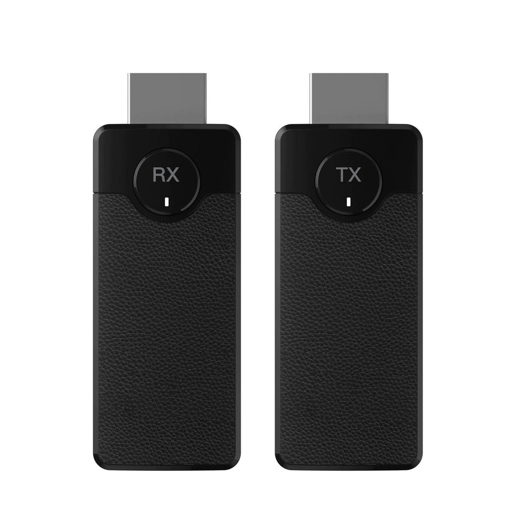 HDMI Wireless Screen Mirroring Device - 50m Range for TVs, Computers, Laptops, and Projectors