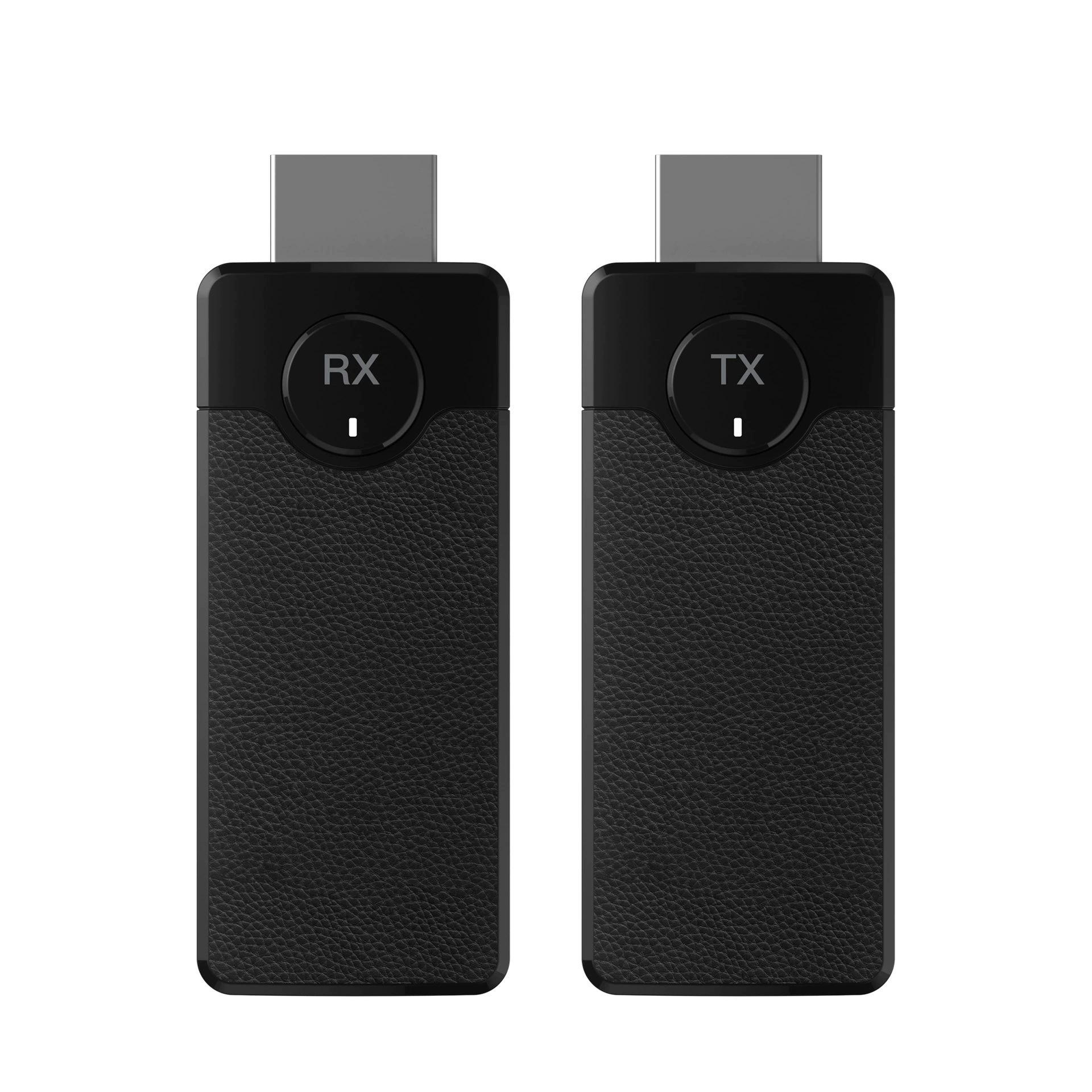 

HDMI Wireless Screen Mirroring Device - 50m Range for TVs, Computers, Laptops, and Projectors