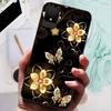 for TCL 502 Case Soft TPU Silicone Phone Covers for TCL 501 503 Case Bumper TCL502 Shockproof Coque Cover Luxury Cute Cartoon