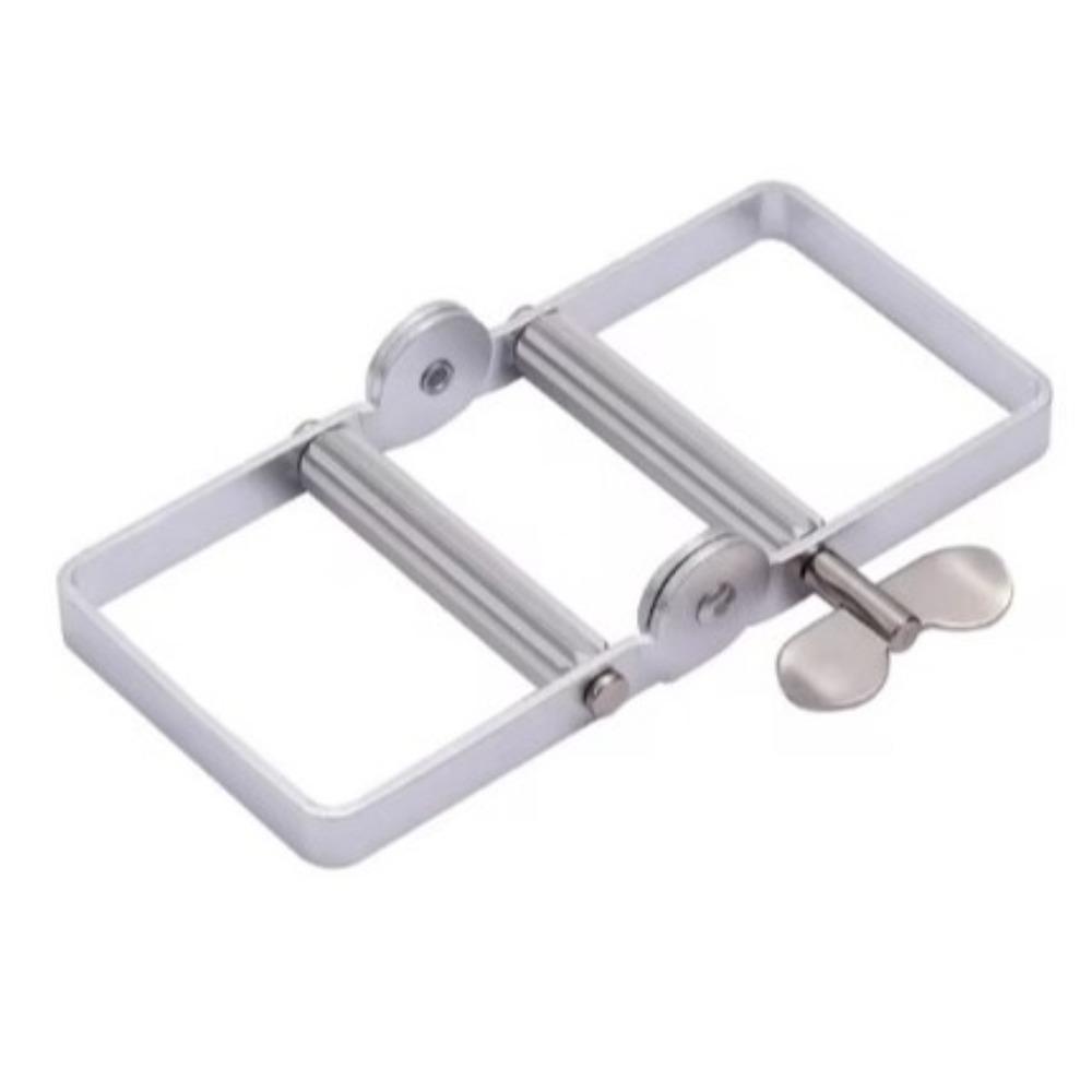 Rolling Toothpaste Squeezer Aluminum Tooth Paste Dispenser Mini Tube Wringer  Hand Cream