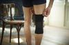 Colantotte MAG Supporter Knee, Black, Medium, Above the Knee, 42-47cm