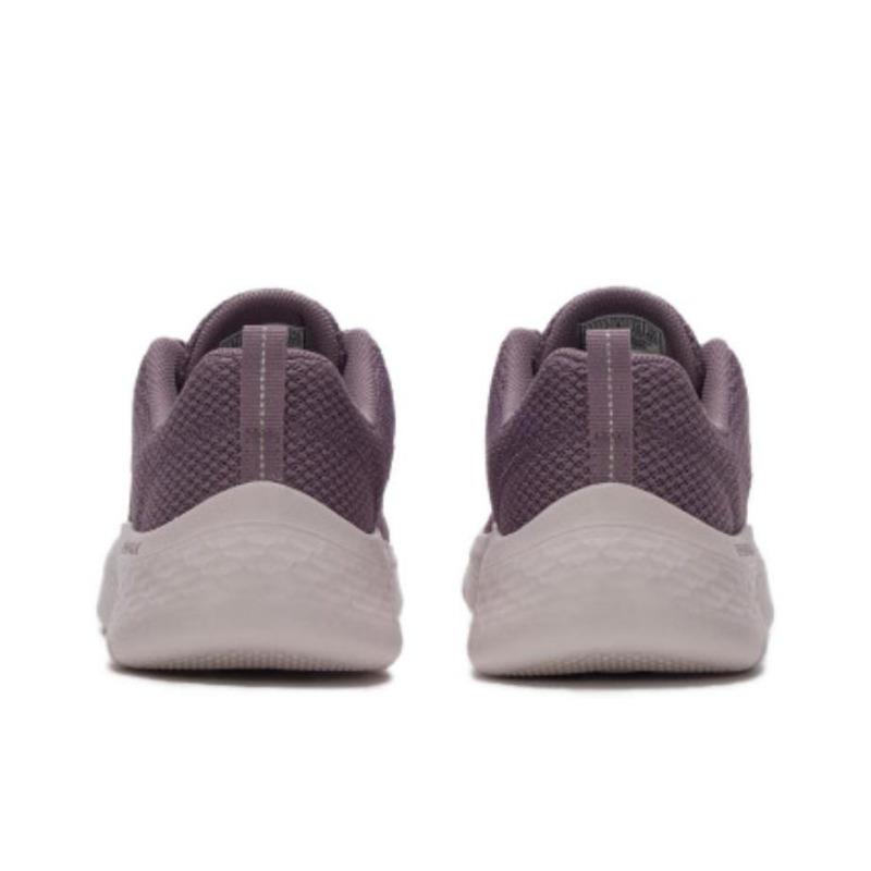 Skechers Go Walk Flex -ADENA Women Breathable Low Top Running Shoes Purple 125519-MVE