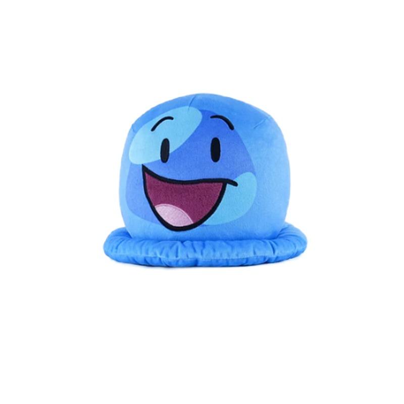 Bot Plush BFDI Battle For Dream Island Plush Anime Peripherals Soft Doll Collection Room Decoration Toy Kid Birthday Gifts New