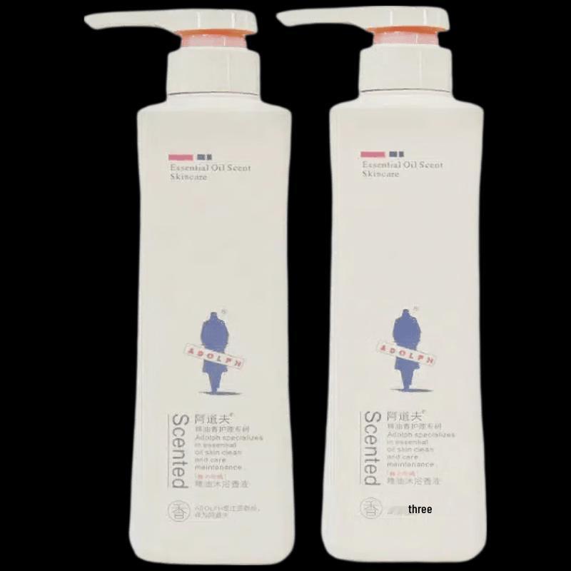 Adolfo Essential Oil Fragrance Body Wash