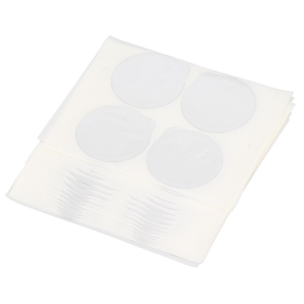 Universal Coffee Pod Lids Seals Reusable Disposable Coffee Capsules Coffee Shop Use