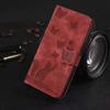 Butterfly Cat Leather Wallet Case for Xiaomi 15 14 11T 12T 13T 14T 15T POCO M3 M6 Plus X5 X3 Pro C65 C75 4G C85 Book Stand Cover