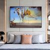 Famous Surrealism Canvas Paintings By Salvador Dali Wall Art Posters and Prints Wall Art Pictures for Living Room Home Decor