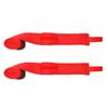 2pcs Boxing Hand Bandage Red Cotton Cloth 2.5m Length 5cm Width Hand Wrap for Sports