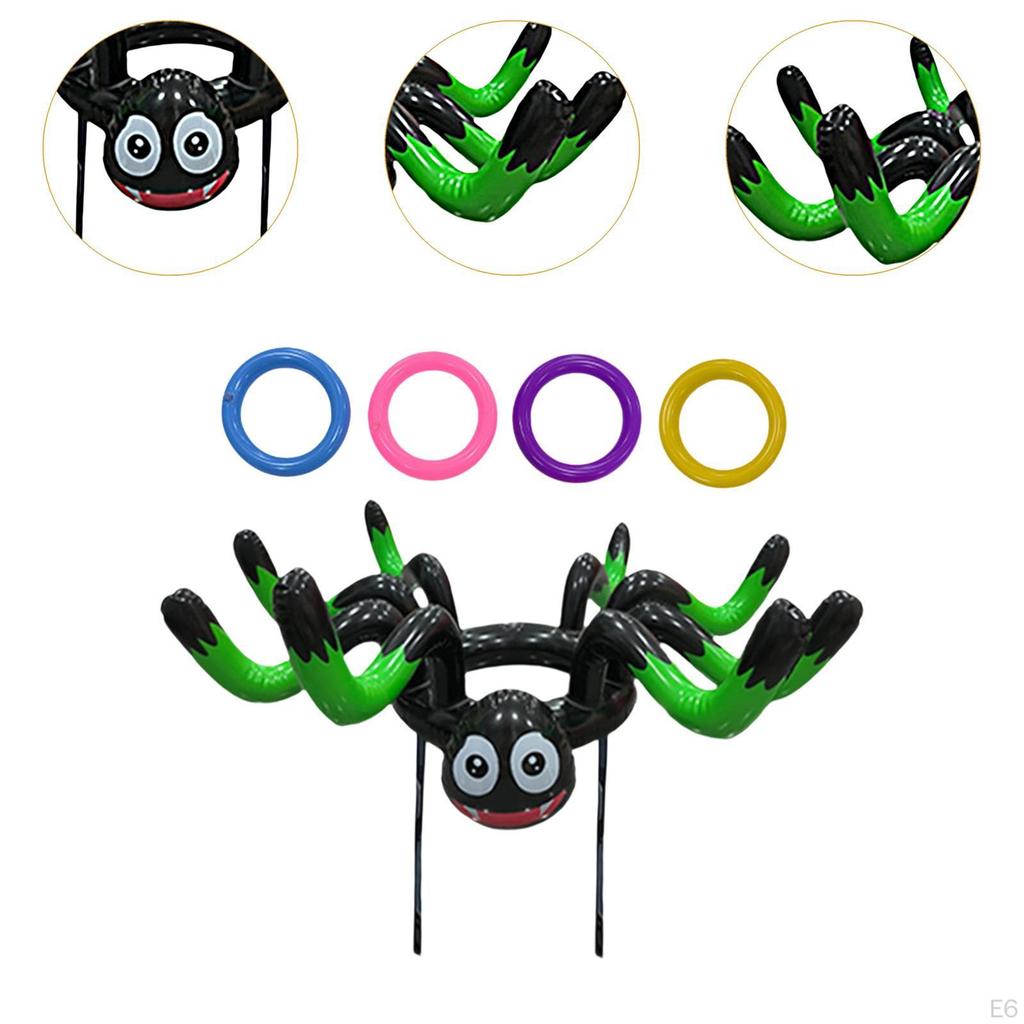 Halloween Toss Game Indoor Outdoor for Kids Party Games Family Summer Pool