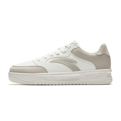 Lett 2 Enkel Allsidig Trendy Støtdempende Lett Lavsko Herre sneakers Hvit Grå 912528002Q-5